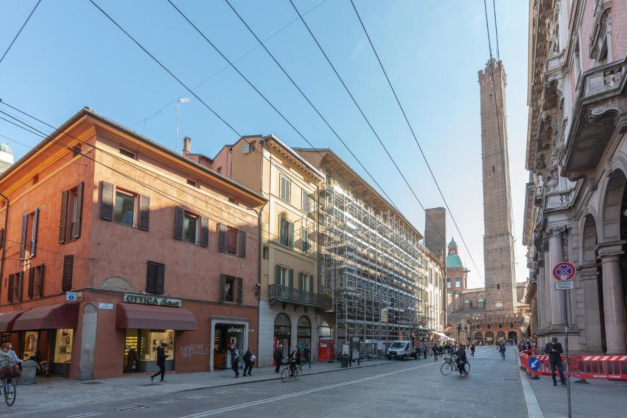 Bologna Piazza Del Nettuno Apartment מראה חיצוני תמונה