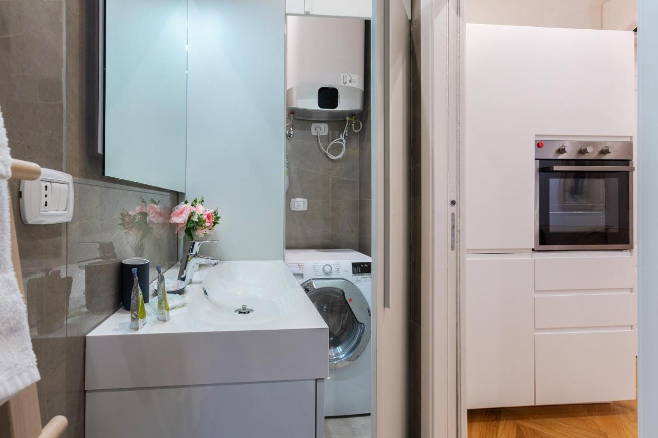 Bologna Piazza Del Nettuno Apartment מראה חיצוני תמונה