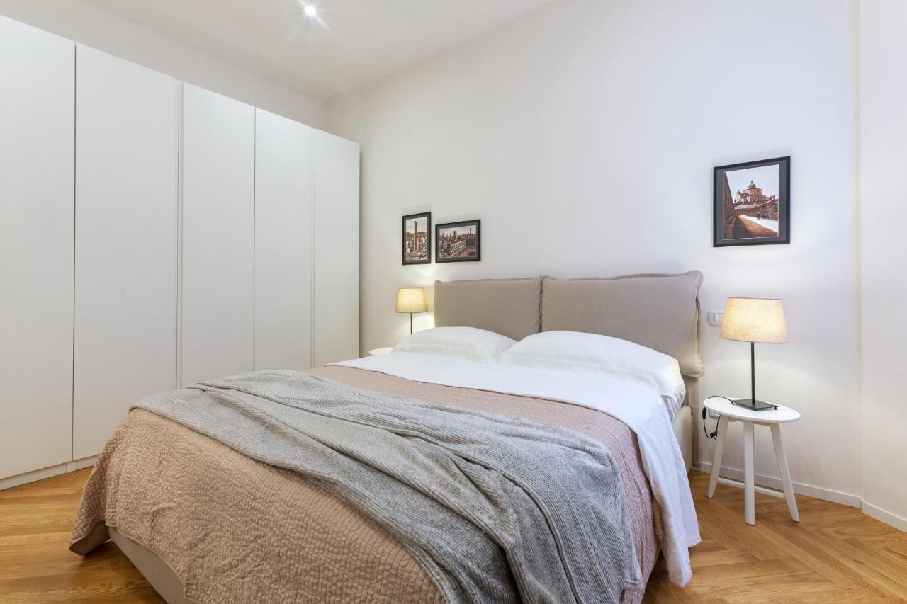 Bologna Piazza Del Nettuno Apartment מראה חיצוני תמונה